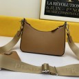PRADA baokuanqnylon Hobo handbag/underarm bag (22cm x 18 cm x 6.5 cm)